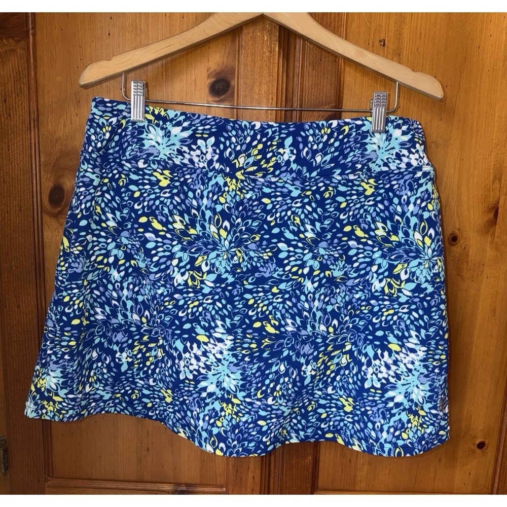 Coolibar Women's XXL Skirt Swim Shorts UPF +50 UV Protection Skort Shorebreak
